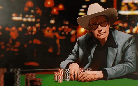 At 88, Poker Legend Doyle Brunson Is Still Bluffing. Or Is He?