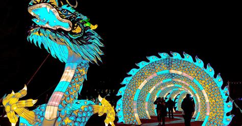 Philadelphia Chinese Lantern Festival 2023: Tickets, hours, activities ...