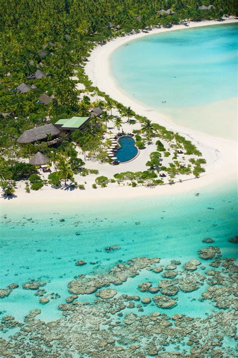 The Brando Resort – Tetiaroa Private Island, French Polynesia – Resort ...