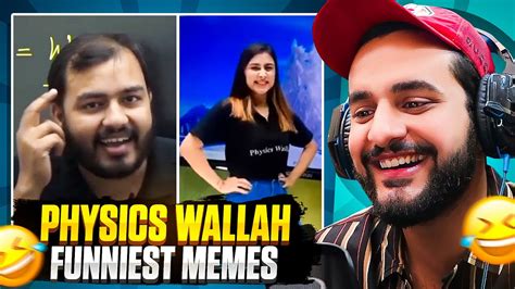 @PhysicsWallah SIR is the Funniest !! - YouTube