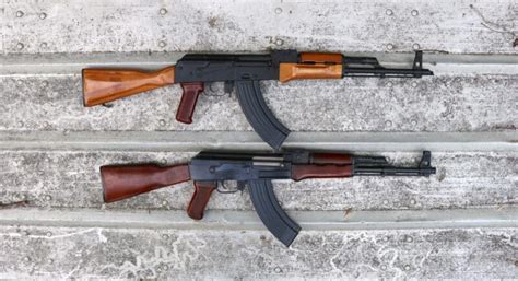 AKM vs. AK-47: What’s the Difference? - The Armory Life