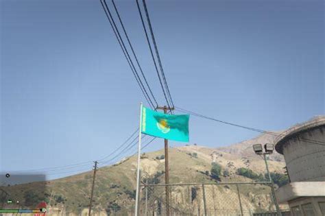 FiveM Flag [SP / FiveM] - GTA5-Mods.com