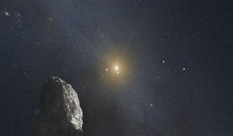 Astronomers Identify the Most Distant Object From the Solar System - A Thousand Years for a Full ...