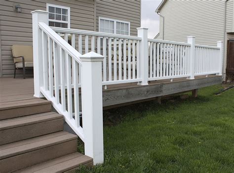 Advantages of Choosing Aluminum Deck Railings