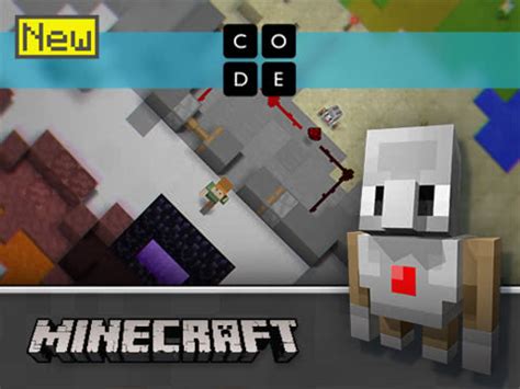 Minecraft Hour of Code – Official Minecraft Wiki