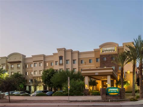 Extended Stay Glendale, AZ Hotels | Staybridge Suites Phoenix - Glendale Sports Dist