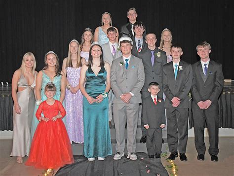 2023 Colfax Jr. Prom – The Tribune Press Reporter