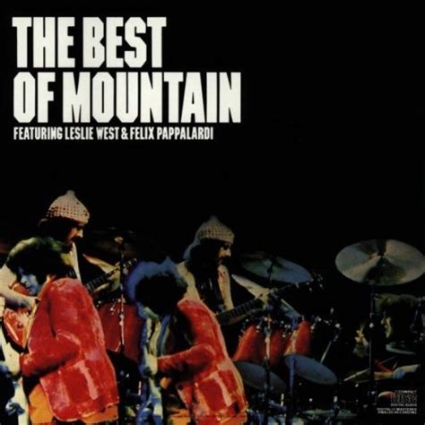 The Best of Mountain - Mountain | Songs, Reviews, Credits | AllMusic