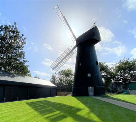 Welcome to Brixton Windmill & Education Centre