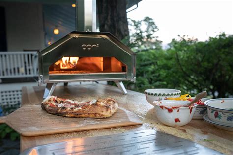 Ooni Pro Pizza Oven Review: The best addition to your COVID kitchen | New England On The Fly