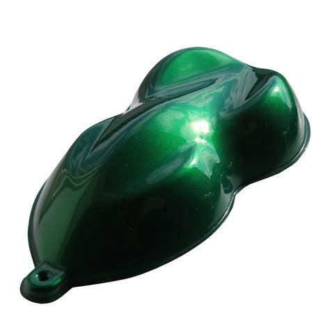 Galactic Green Metallic Basecoat Clearcoat Auto Paint Kit Options ...