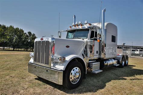 2020 PETERBILT 389 SLEEPER FOR SALE #2531