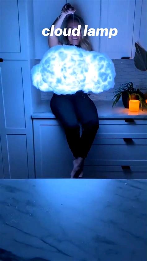 cloud lamp