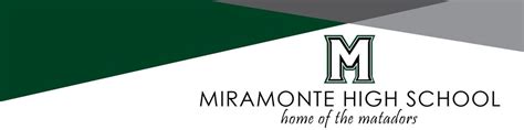 Miramonte High School