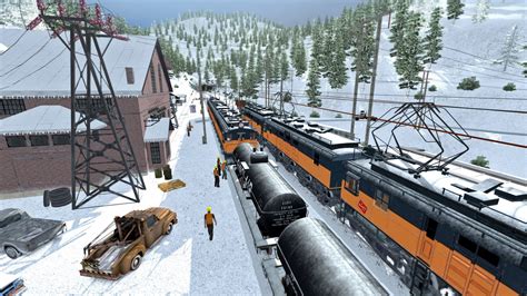 Trainz: A New Era | macgamestore.com