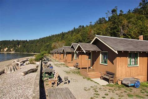 Cama Beach State Park - Camano Chamber of Commerce