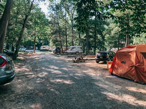 Gallery – Hickory Nut Falls Family Campground