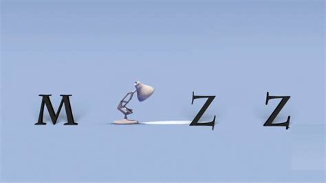 Pixar Intro Template - elelow