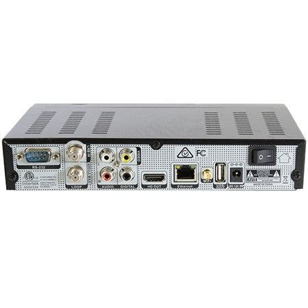 GeoSat HDVR 3500 FTA Receiver GeosatPro Free to air | RPS Satellite