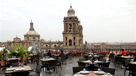 Discover Zocalo Central - Hotel in Mexico - Hayes & Jarvis