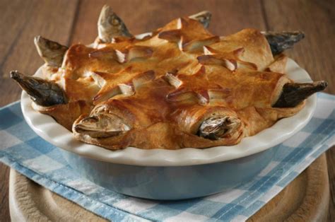 Stargazy Pie - Rosiepowell2000's blog