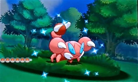 The Shiny Dex: Shiny Skorupi