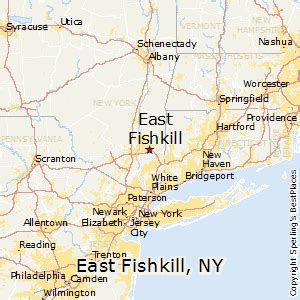 Best Places to Live in East Fishkill, New York