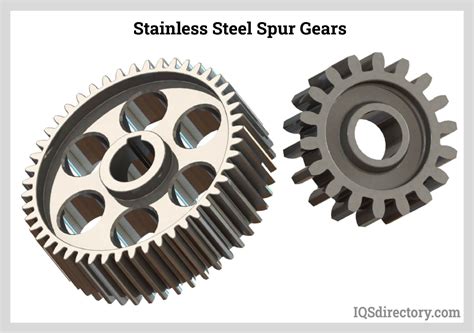 Spur Gears: Types, Uses, Benefits, and Manufacturing