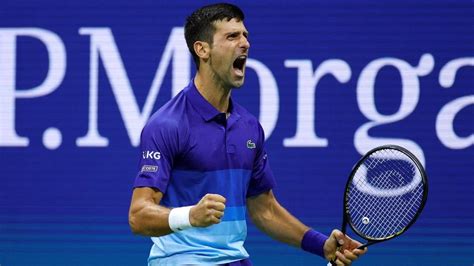 2021 US Open: Novak Djokovic tops Alexander Zverev in Olympic rematch ...