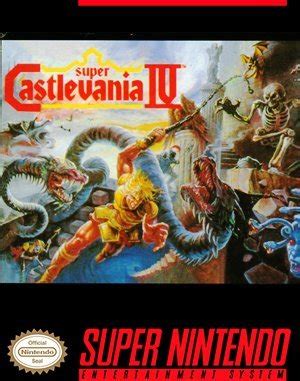 Play Super Castlevania IV online - Play old classic games online