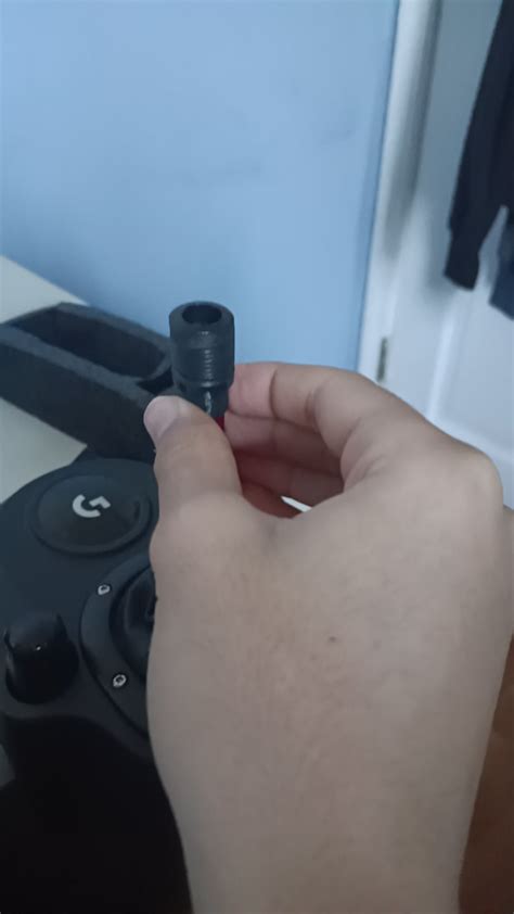 what's this part for a g920 shifter mod? : r/simracing