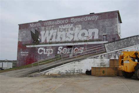 Gallery: North Wilkesboro Speedway as it continues…