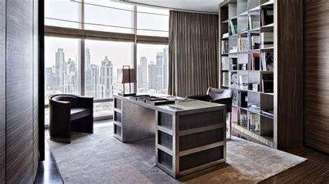 Armani Hotel Dubai – Burj Khalifa, Dubai, UAE – Armani Signature ...