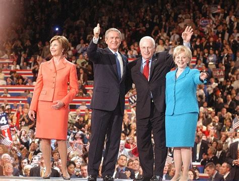 2004 ELECTION – U.S. PRESIDENTIAL HISTORY