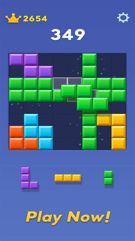 Block Blast! | Play and Recommended | Gamebass.com