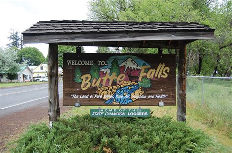 About Butte Falls — THE TOWN OF BUTTE FALLS