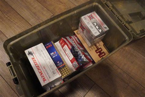 Ammo Storage: Safety Tips and Budget Solutions