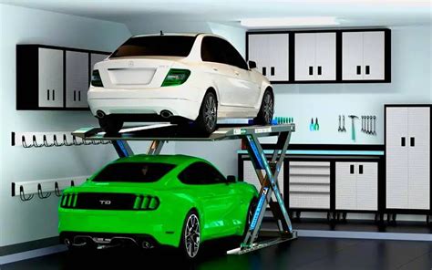 The Top 5 Garage Car Lift for Home Owners