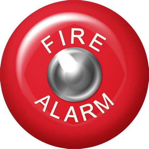 64+ ... Fire Alarm Clipart | ClipartLook