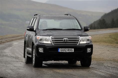 Used Toyota Land Cruiser V8 2008-2011 review | Autocar