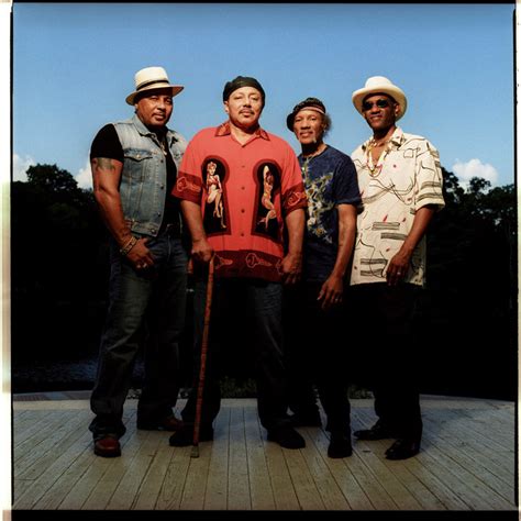 The Neville Brothers - Live In Munich - 2005 - Nights At The Roundtable ...