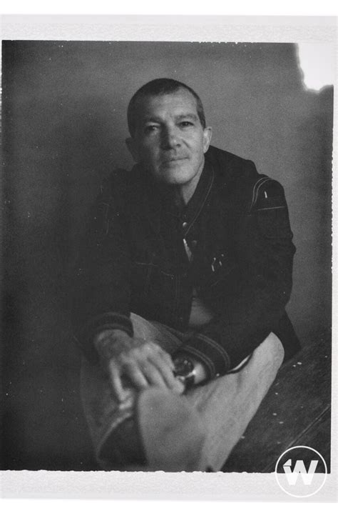 'Genius: Picasso' Star Antonio Banderas Portraits (Exclusive Photos)