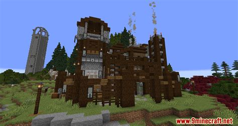 All of Fabric 3 Modpack (1.16.5) - Explore the Amazing World ...