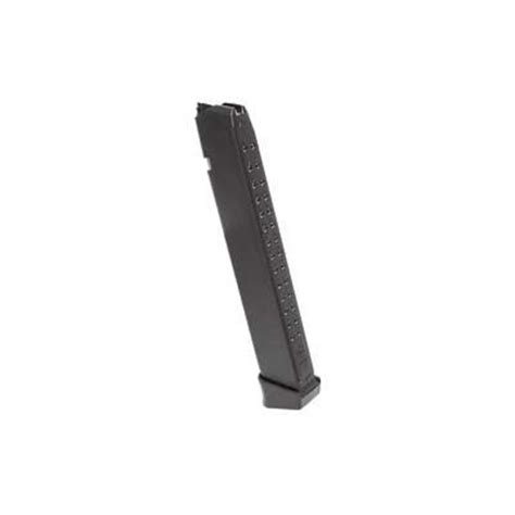 Glock 33 Round Magazine- Black - Stage Zero Shooting Supply