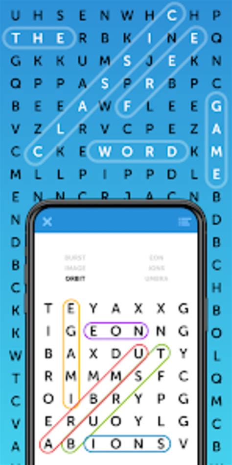 Simple Word Search Puzzles for Android - Download