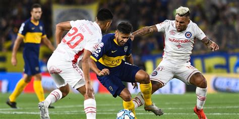 Boca vs. Argentinos Juniors por un amistoso: día, horario y TV | Bolavip