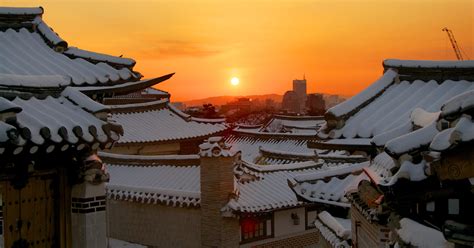 Seoul travel guide: 7 winter experiences (that aren't skiing) - 9Travel