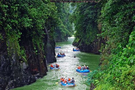 Full Day Pacuare River Rafting in Cartago Province, Pacuare Arriba ...