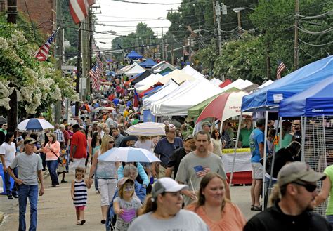 China Grove Farmers Day: Newcomers, old-timers join in celebration ...