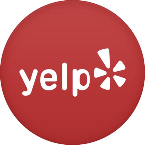 5 Star Yelp Logo - LogoDix